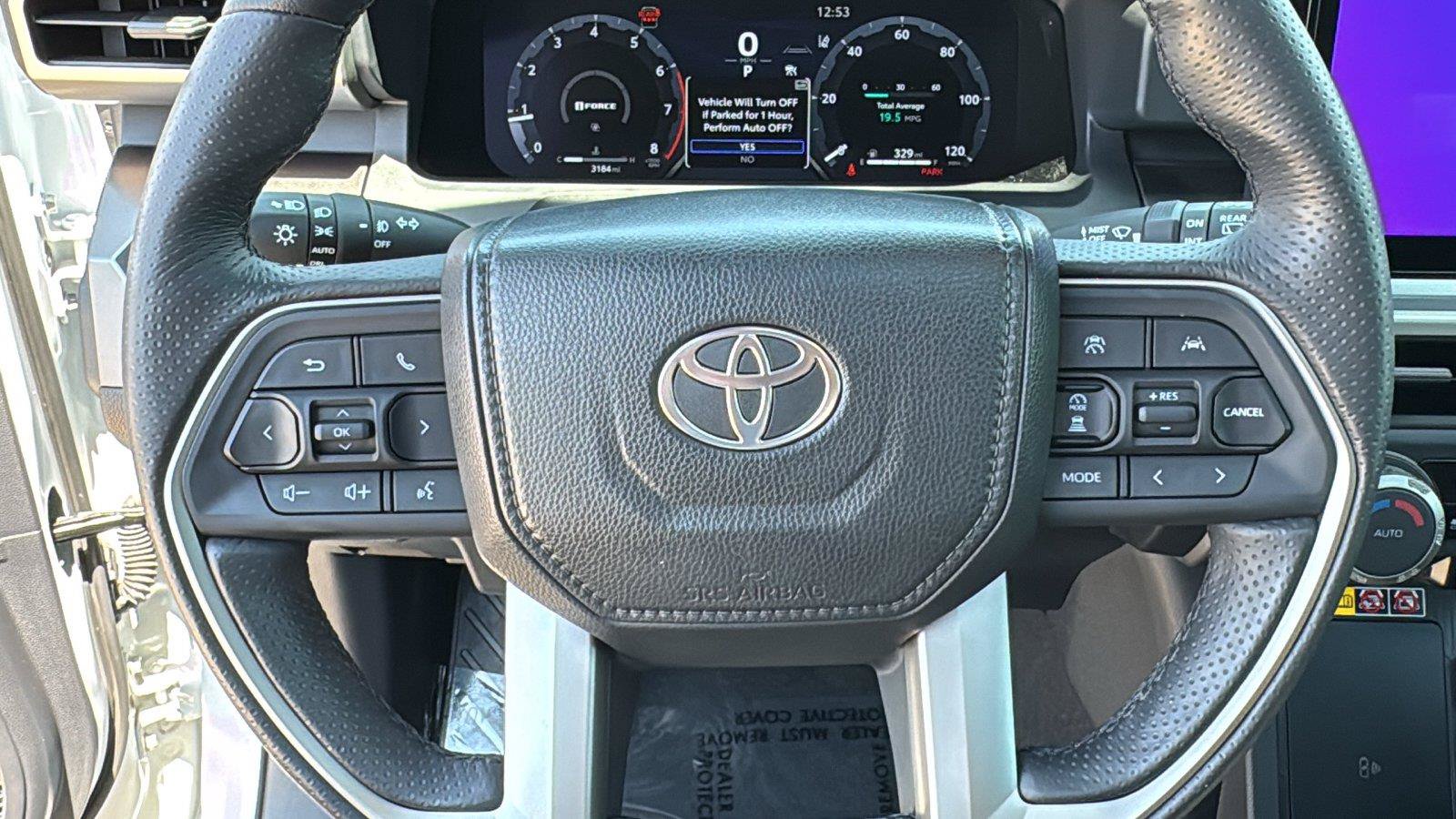 Used 2026 Toyota 4Runner TRD Off-Road Premium AWD/4WD image 18