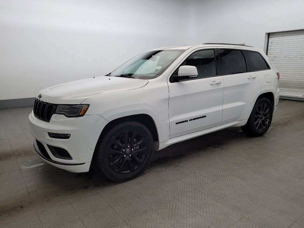 Used 2018 Jeep Grand Cherokee High Altitude image 2