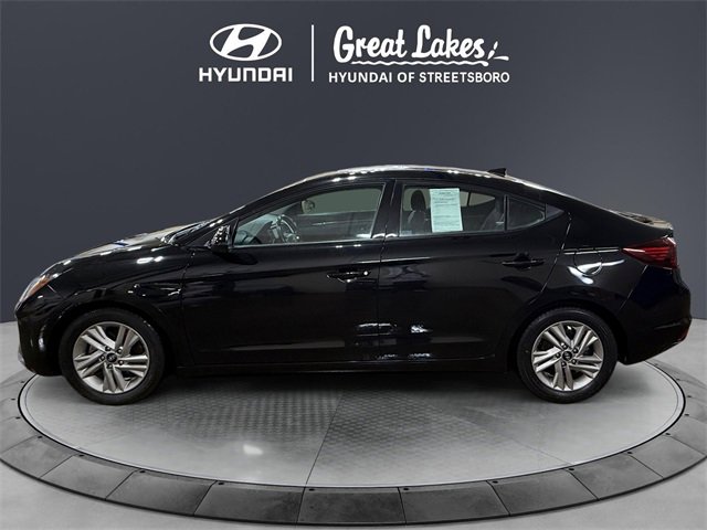 Used 2020 Hyundai Elantra Value Edition w/ Cargo Package (C1) image 2
