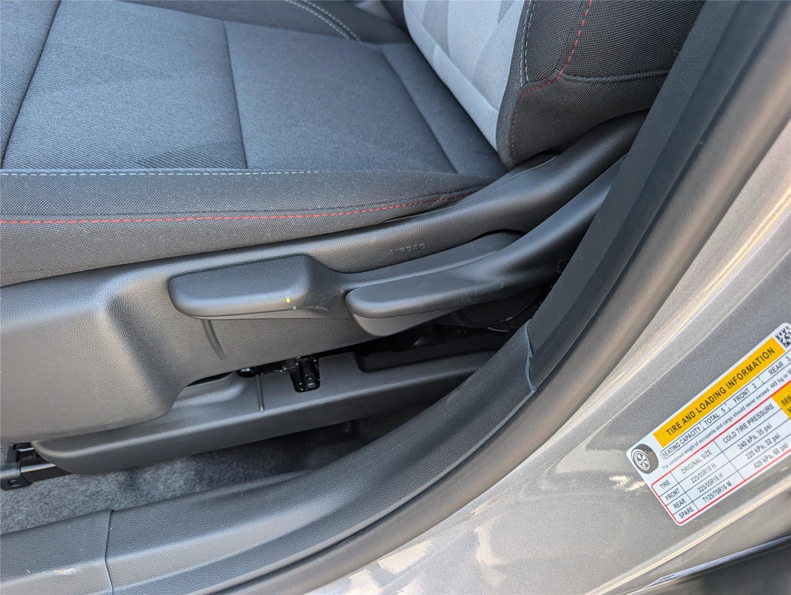 New 2026 Chevrolet Trax RS image 31