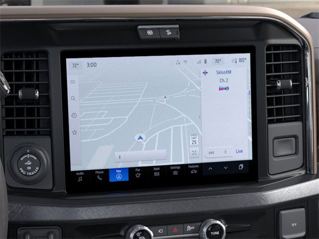 New 2026 Ford F350 King Ranch w/ Chrome Package image 14