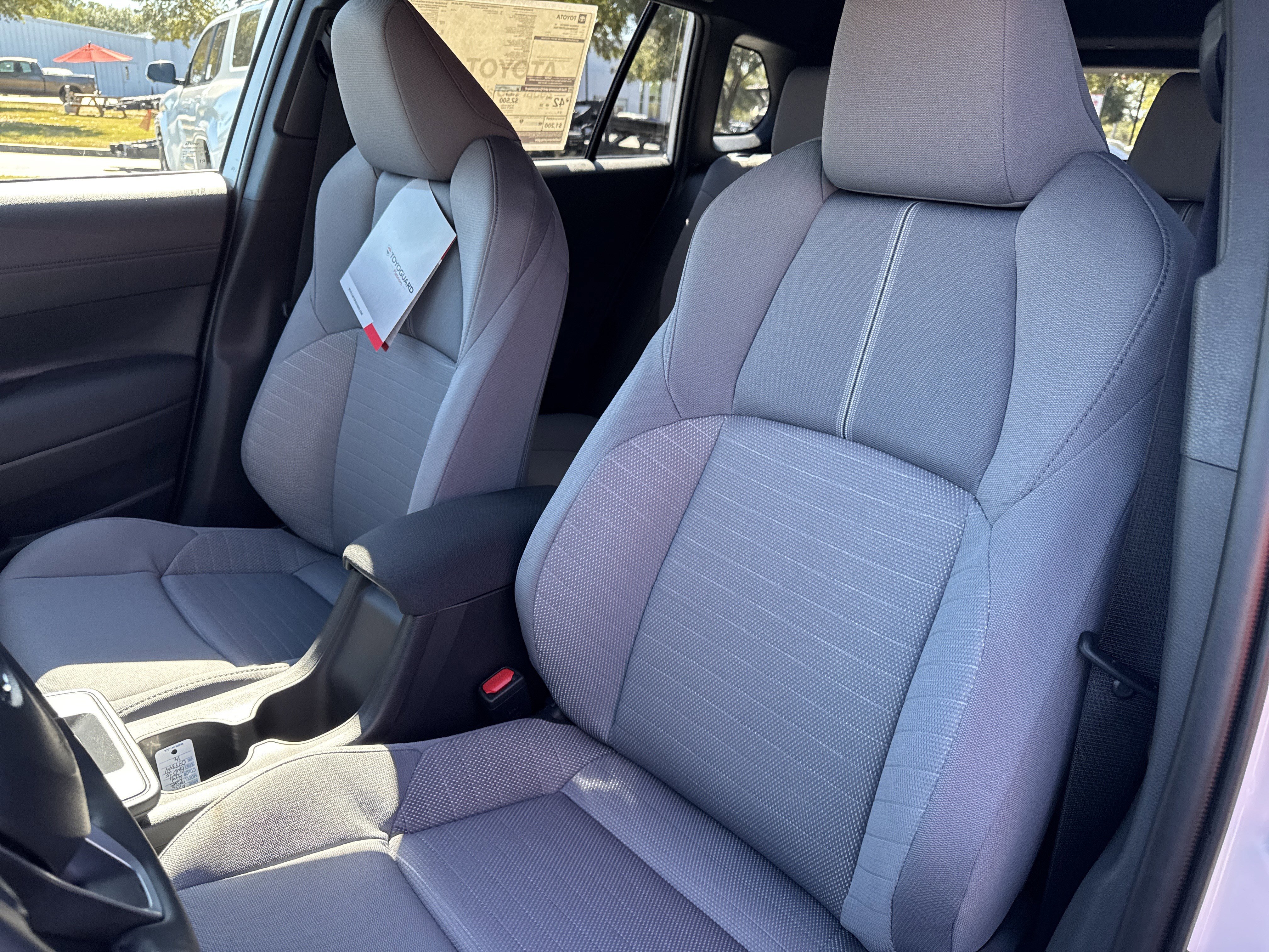 New 2026 Toyota Corolla Cross SE image 14