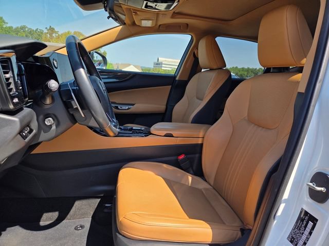 Used 2024 Lexus NX 350h AWD image 9