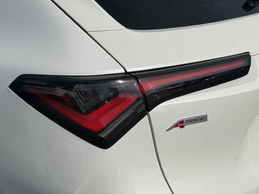 Certified 2025 Acura ADX A-Spec FWD image 8