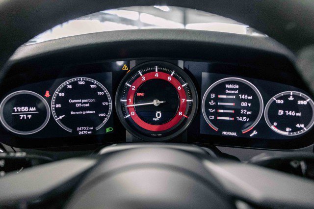 Used 2024 Porsche 911 Carrera T image 19