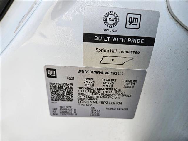 Used 2023 GMC Acadia SLT image 29