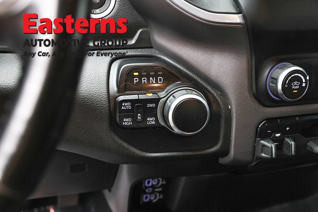 Used 2021 RAM 1500 Big Horn AWD/4WD image 14