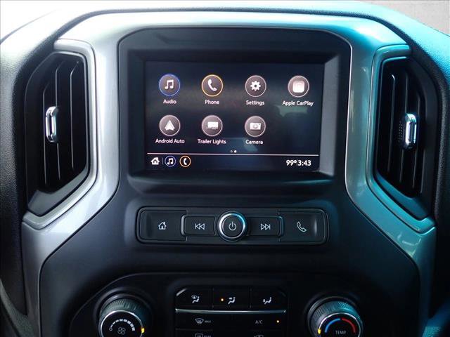 Used 2022 Chevrolet Silverado 2500 W/T w/ WT Convenience Package AWD/4WD image 14