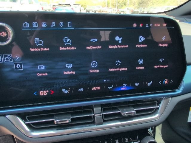New 2026 Chevrolet Equinox EV LT FWD image 20