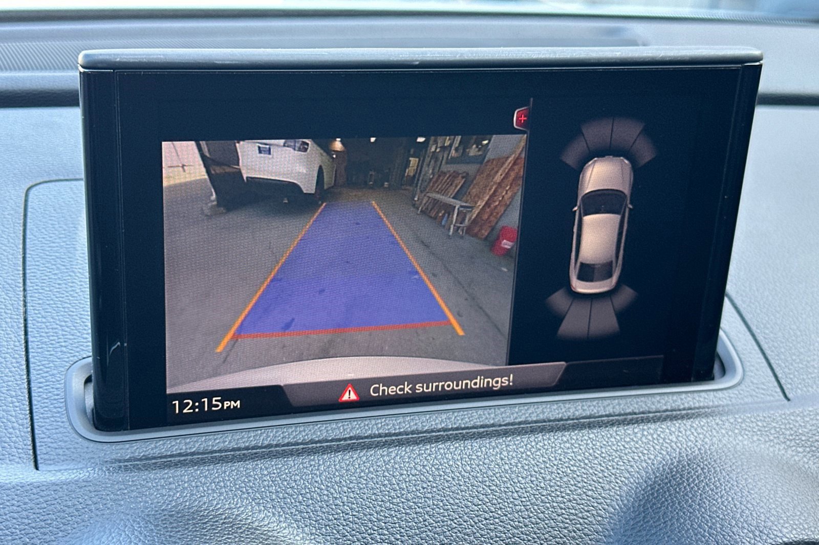 Used 2017 Audi A3 2.0T Premium Plus w/ Premium Plus Package image 16