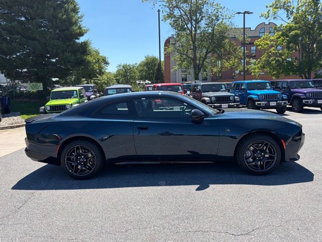 New 2026 Dodge Charger Scat Pack AWD/4WD image 9