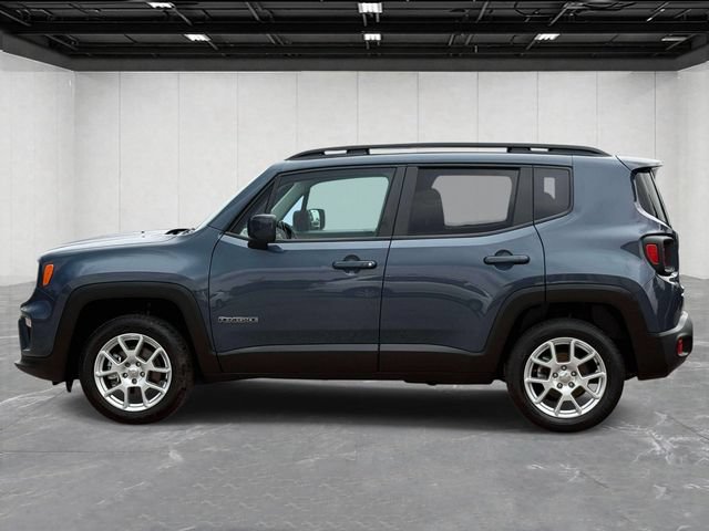 Certified 2021 Jeep Renegade Latitude w/ Convenience Group AWD/4WD image 7