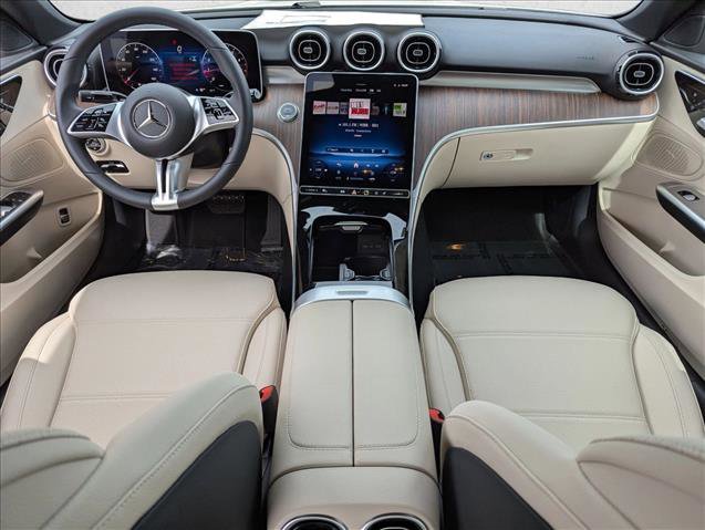New 2026 Mercedes-Benz C 300 Sedan image 14