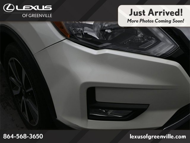 Used 2020 Nissan Rogue SL