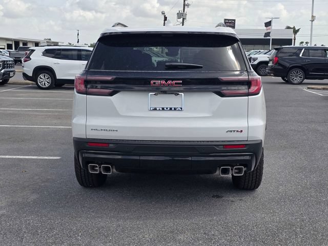 New 2026 GMC Acadia AT4 AWD/4WD image 6