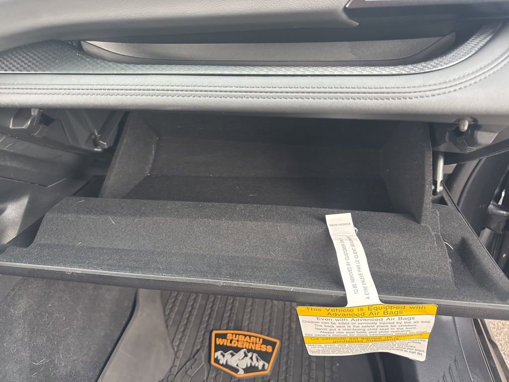 Certified 2025 Subaru Outback Wilderness AWD/4WD image 12