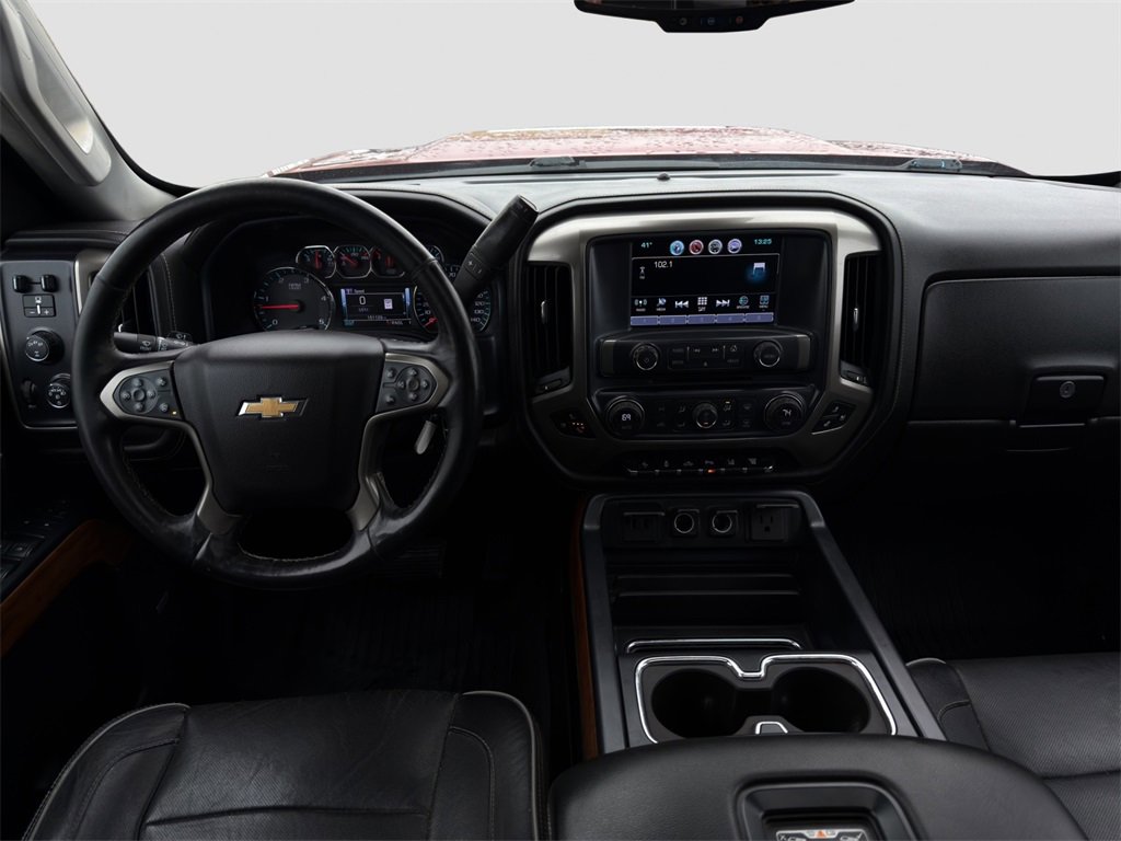 Used 2018 Chevrolet Silverado 3500 High Country w/ Duramax Plus Package image 14