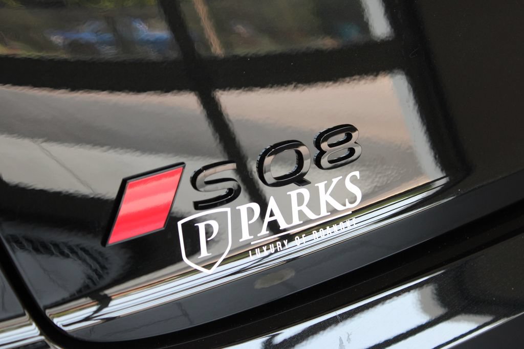 New 2026 Audi SQ8 Premium Plus AWD/4WD image 34