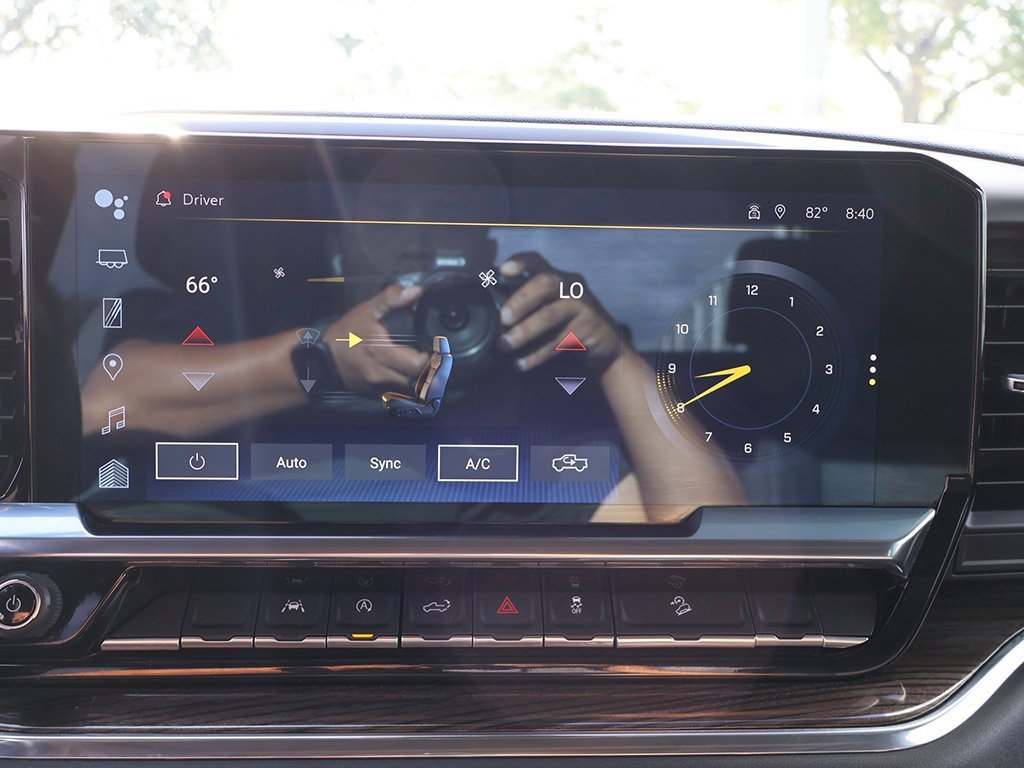 Used 2024 Chevrolet Silverado 1500 RST w/ Z71 Off-Road Package image 49