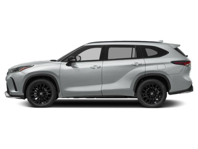 New 2025 Toyota Highlander XSE AWD/4WD image 3