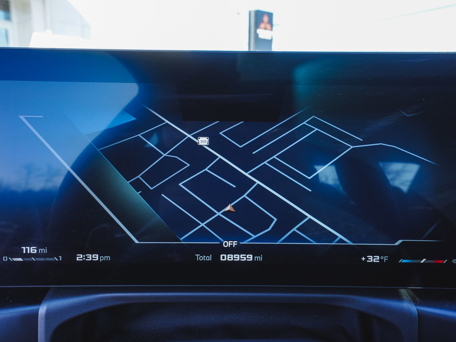 Used 2025 BMW M340i xDrive image 17