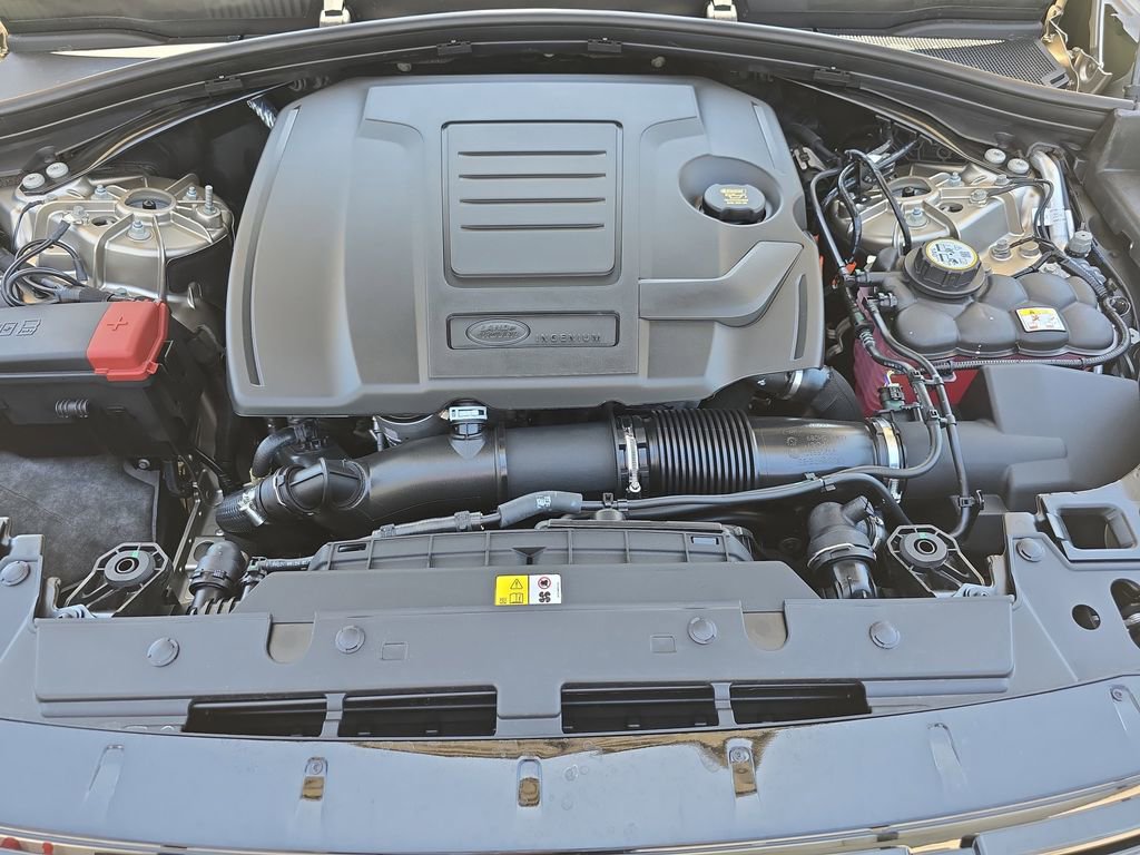 New 2026 Land Rover Range Rover Velar S image 31