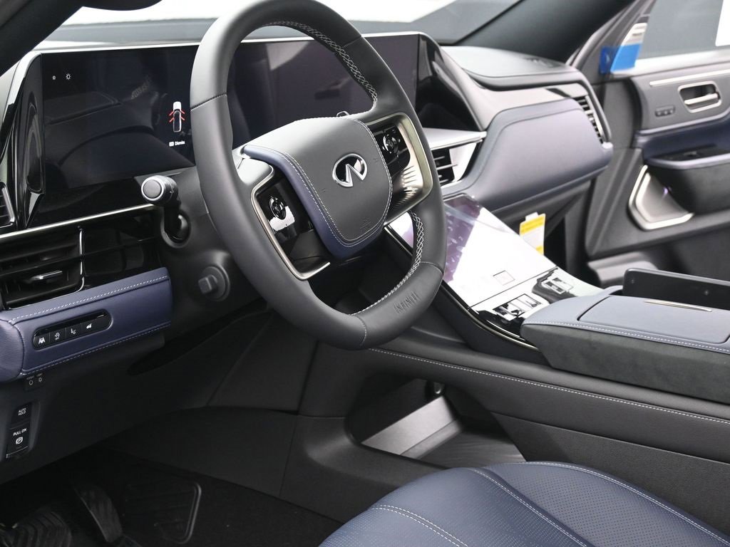 New 2026 INFINITI QX80 4WD image 7