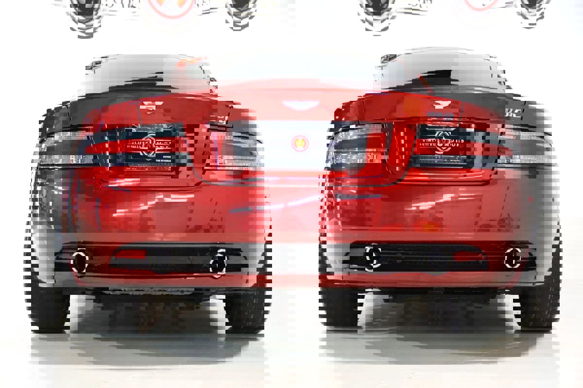 Used 2006 Aston Martin DB9 Coupe RWD image 34