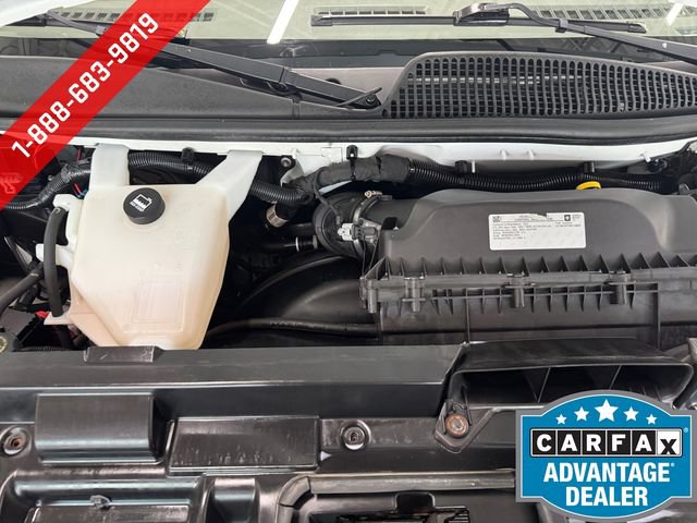 Certified 2021 Chevrolet Express 2500 RWD image 7