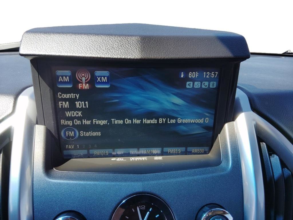 Used 2010 Cadillac SRX Luxury image 20