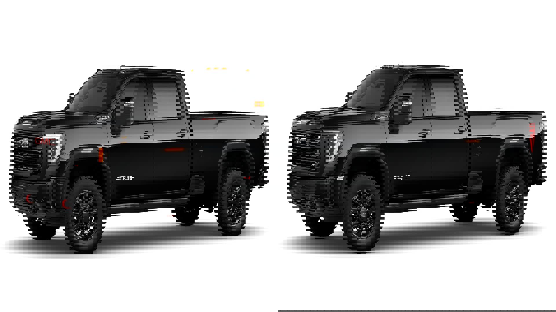 New 2026 GMC Sierra 3500 AT4 w/ AT4 Premium Plus Package image 2