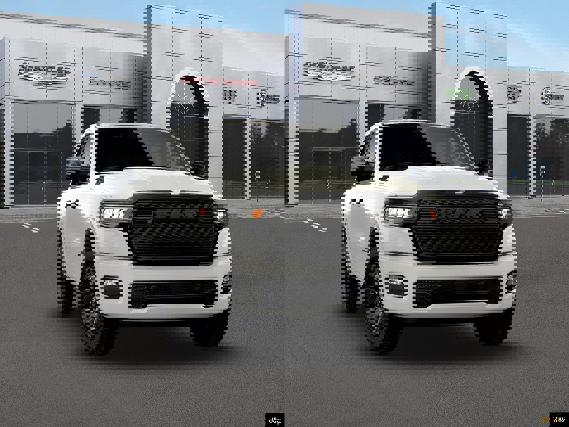 New 2026 RAM 1500 Big Horn image 16