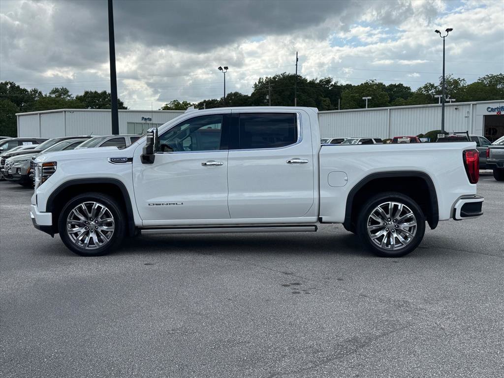 Used 2024 GMC Sierra 1500 Denali w/ Denali Reserve Package AWD/4WD image 6