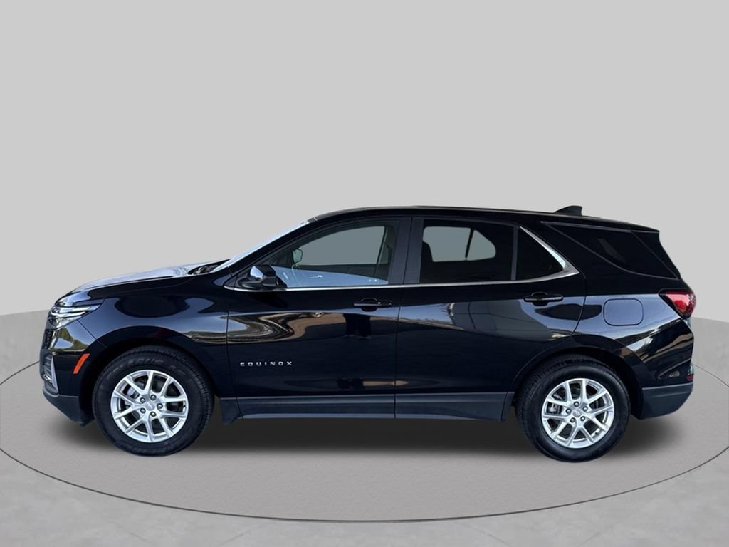 Used 2024 Chevrolet Equinox LT FWD image 3