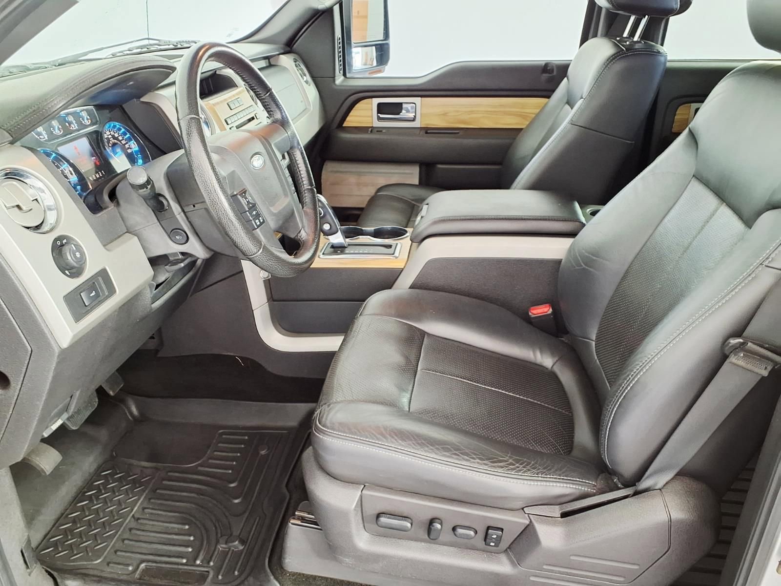 Used 2011 Ford F150 Lariat AWD/4WD image 11