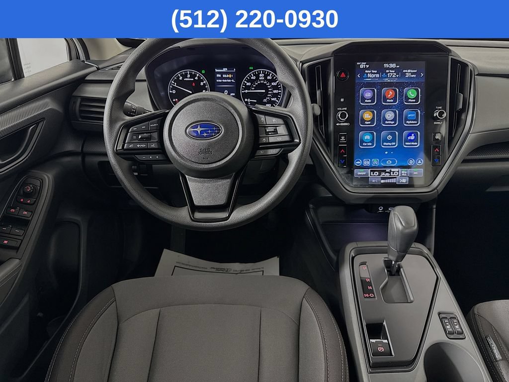 Certified 2026 Subaru Crosstrek 2.5i Premium AWD/4WD image 29