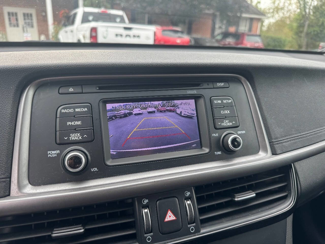 Used 2016 Kia Optima LX image 12