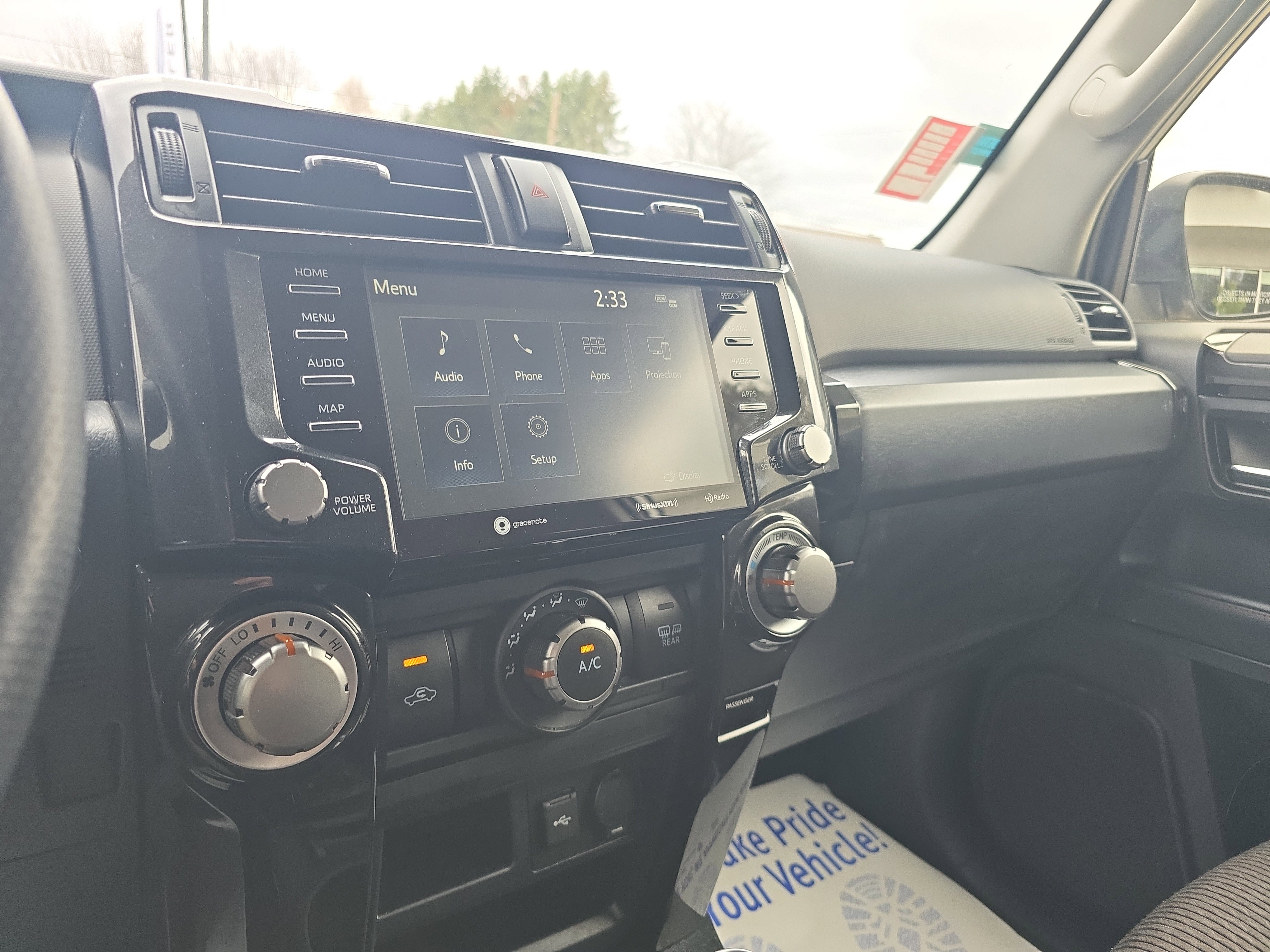 Used 2024 Toyota 4Runner TRD Off-Road image 25