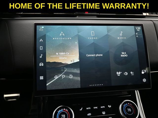 Used 2023 Land Rover Range Rover Sport SE Dynamic image 35