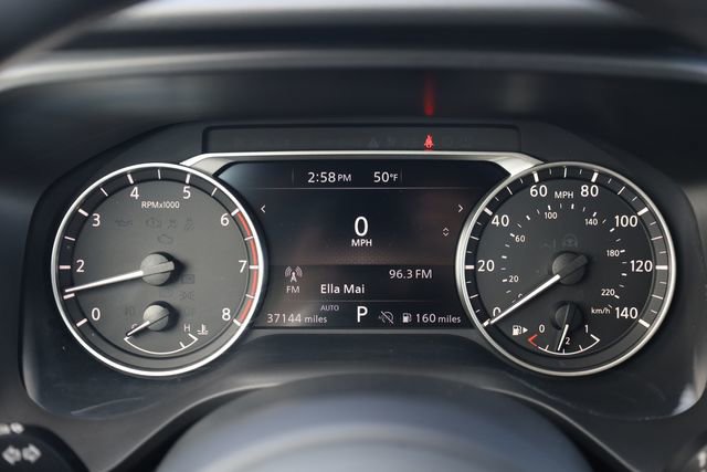 Used 2024 Nissan Rogue SV image 18