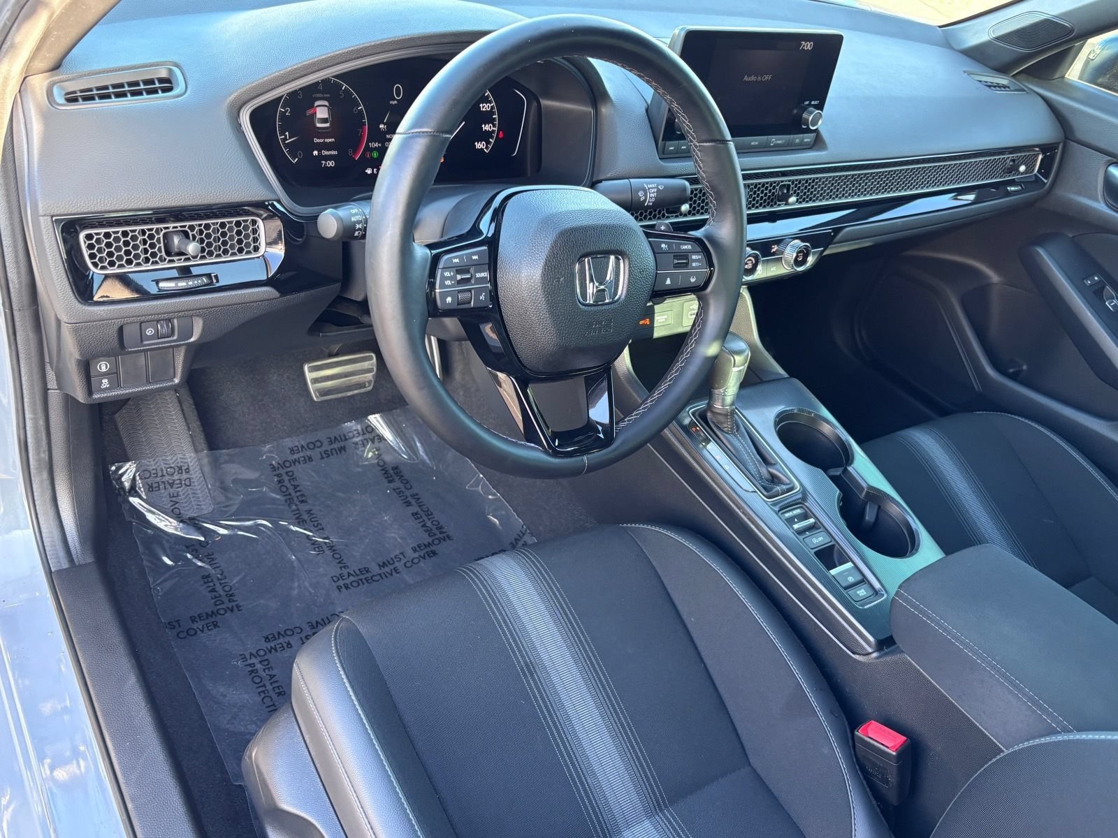 Certified 2024 Honda Civic Sport image 15