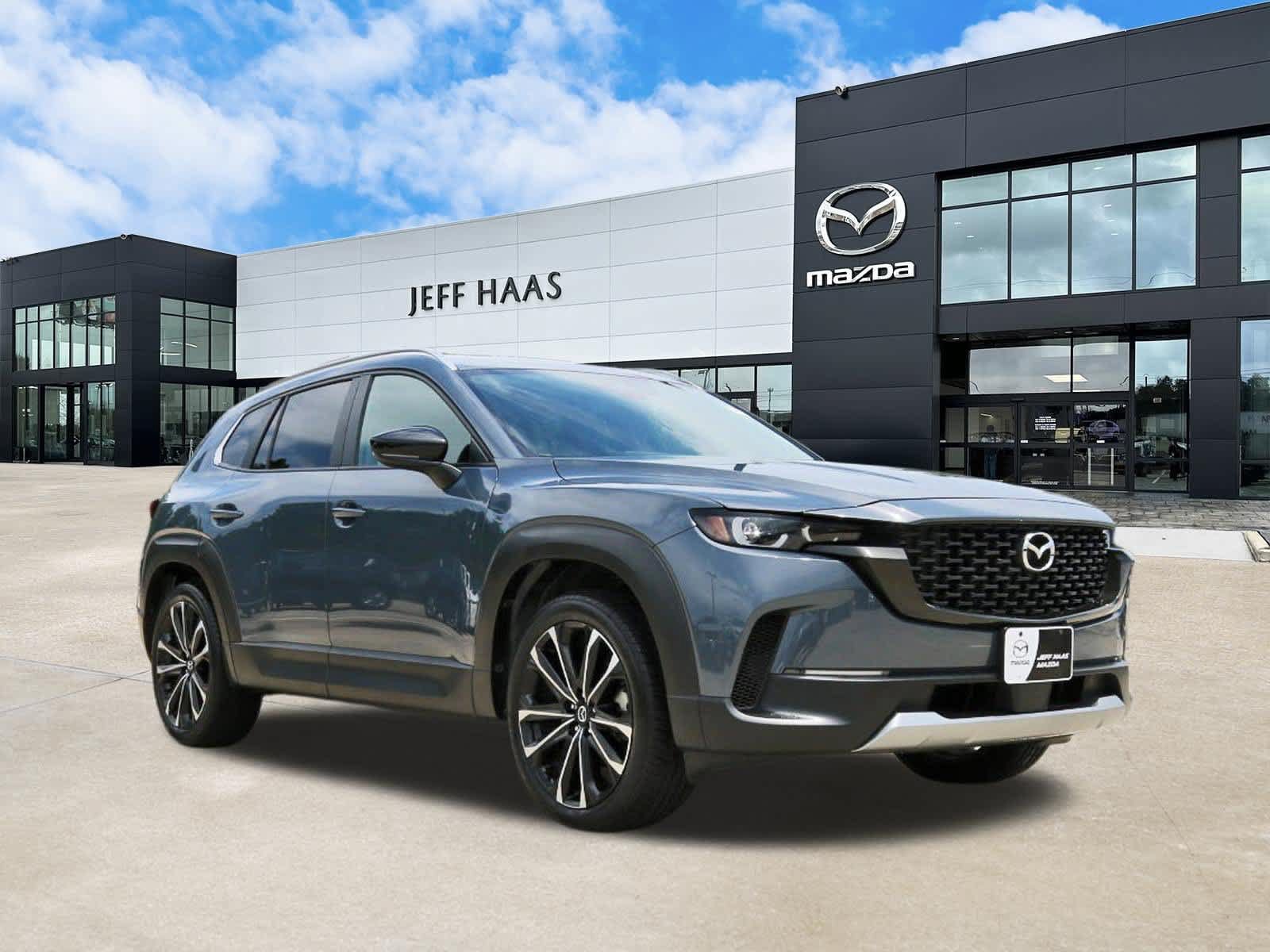Used 2024 MAZDA CX-50 AWD 2.5 Turbo w/ Cargo Package image 4