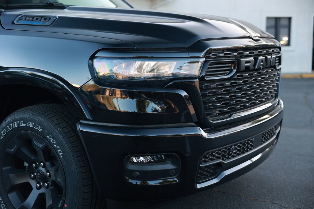 New 2026 RAM 1500 Big Horn AWD/4WD image 7