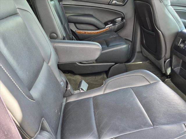 Used 2015 Chevrolet Tahoe LTZ w/ Max Trailering Package RWD image 19