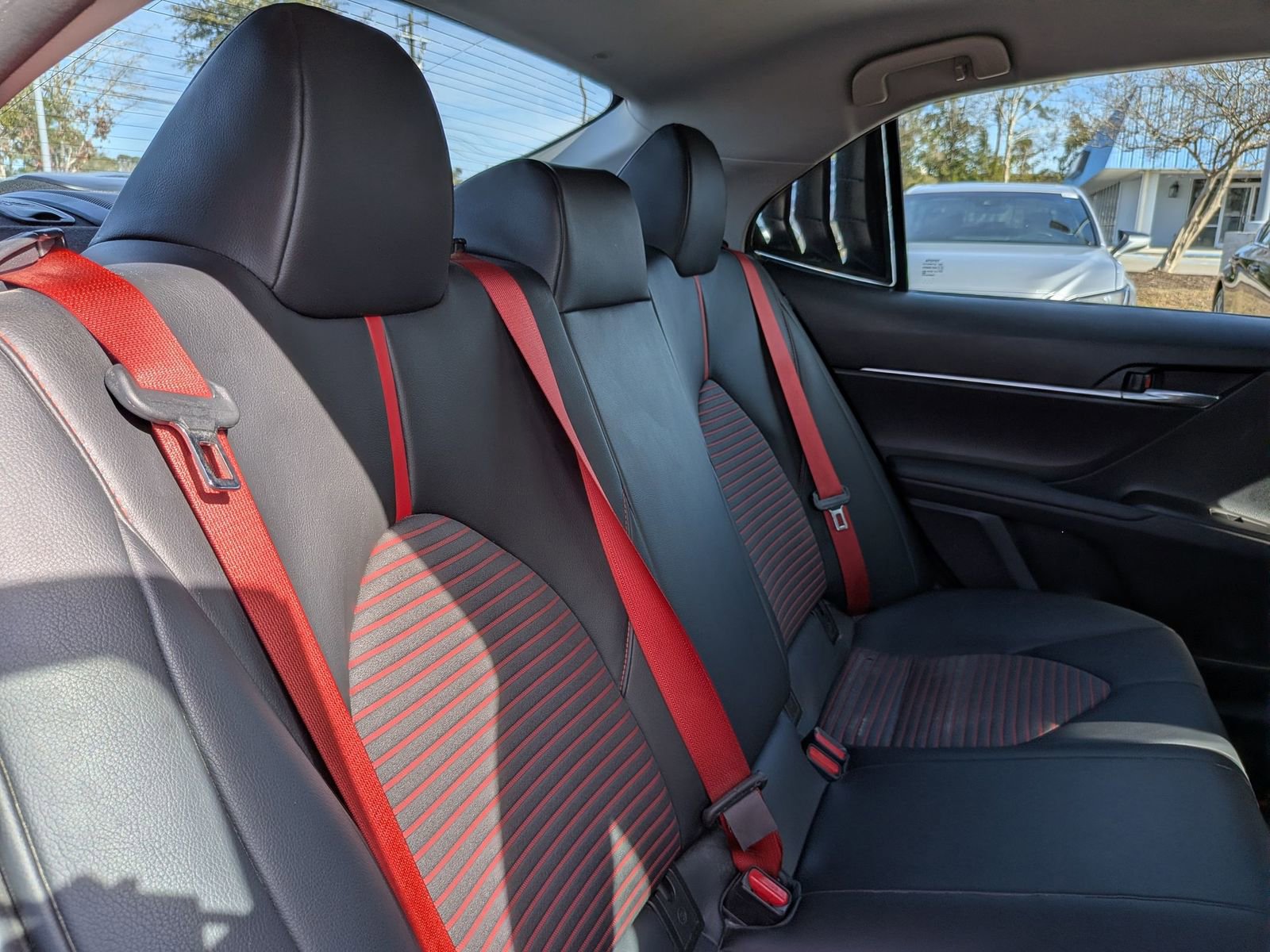 Used 2021 Toyota Camry TRD w/ TRD Package w/JBL Audio image 32