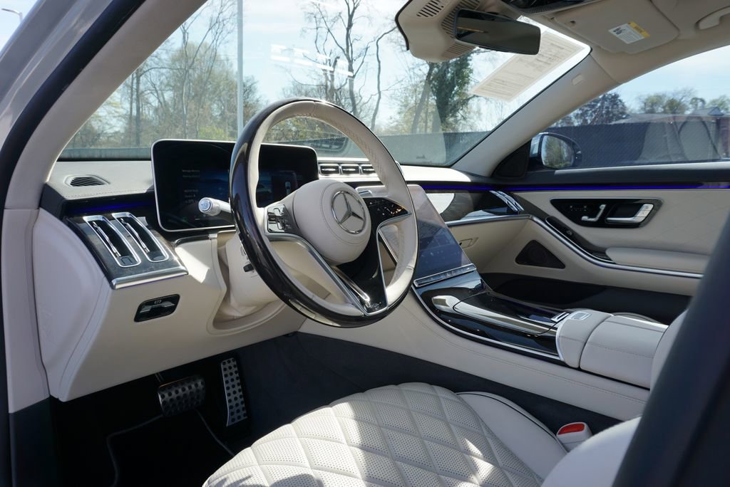 Certified 2023 Mercedes-Benz S 580 4MATIC Sedan image 12