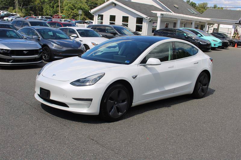 Used 2019 Tesla Model 3 Long Range AWD/4WD image 3