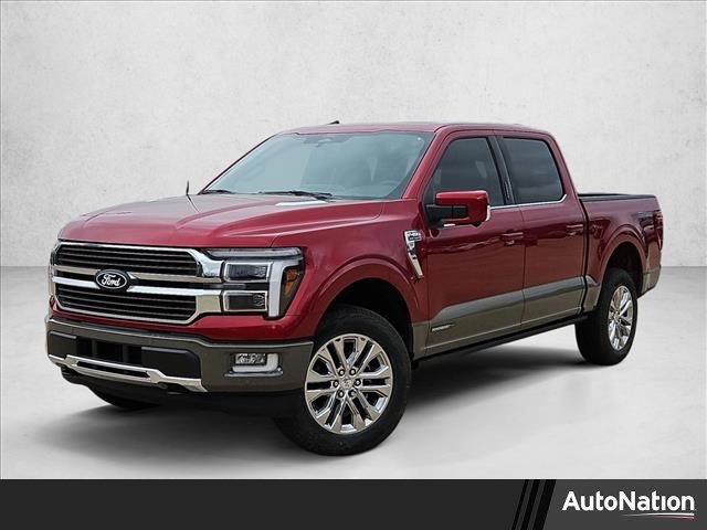New 2026 Ford F150 King Ranch w/ Equipment Group 601A High