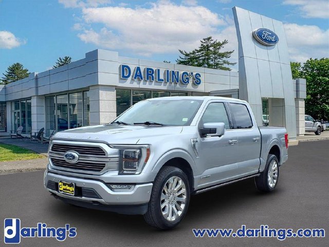 Used 2023 Ford F150 Limited