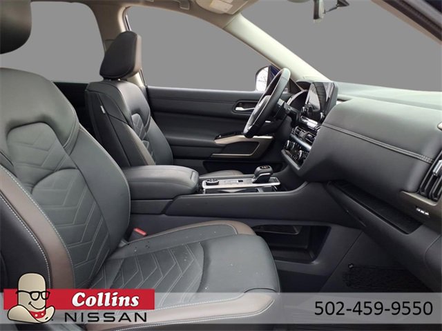 Certified 2025 Nissan Pathfinder Platinum w/ Cargo Package image 12